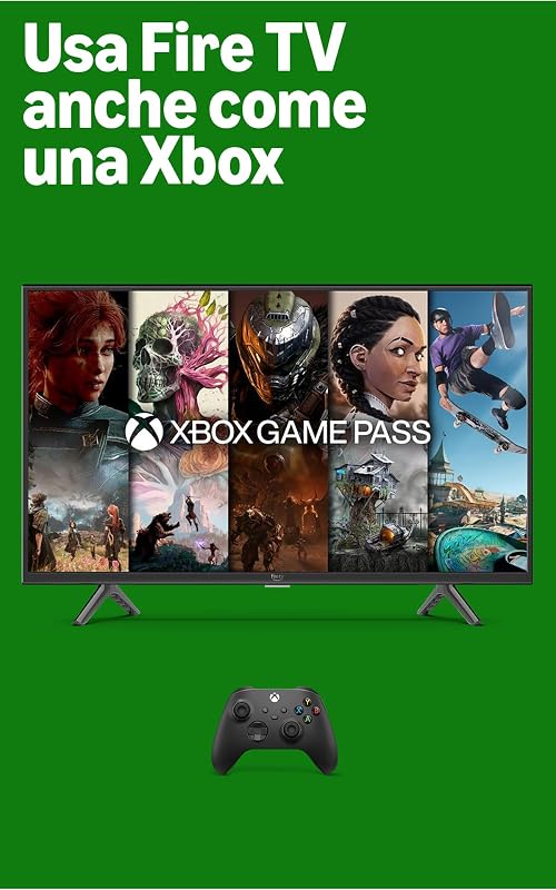 Fire TV Stick 4K Select - Trasmetti in streaming in 4K centinaia di migliaia di film ed episodi TV, e la TV in diretta gratis, trova serie TV più velocemente con Alexa+