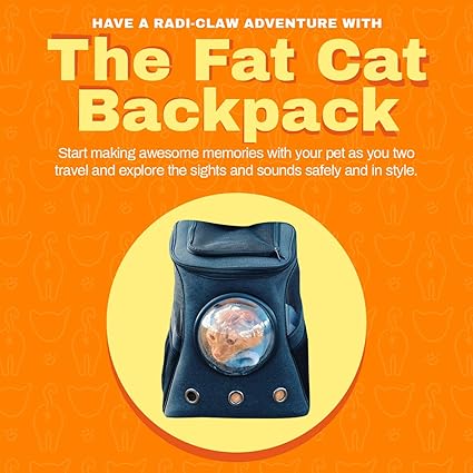 fat cat backpack canada
