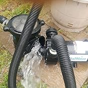 Amazon.com : Blue Wave NE6171B Maxi Replacement Pump for