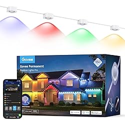 Govee Permanent Outdoor Lights Pro, 150ft with 90