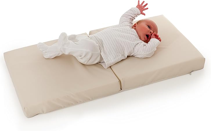 hauck sleeper folding mattress