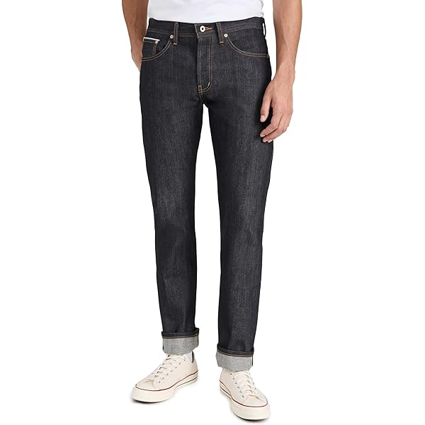 Naked & Famous Denim Men's SuperSkinnyGuy Jean In Stretch