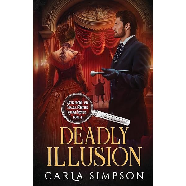 A Deadly Affair (Angus Brodie and Mikaela Forsythe Murder Mystery