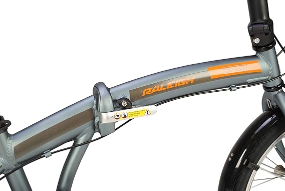 raleigh stowaway 7