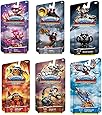 UCC Distributing Skylanders Superchargers Mystery Set of 6 Skylander Figures, No Duplicates Included