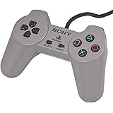 Sony Playstation Controller - Gray (Non-Dualshock)