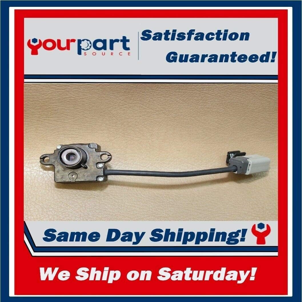 07-14 VOLVO XC90 XC60 FRONT WINDSHIELD CAMERA 31300076 G261L-926712634