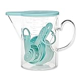 Measuring Cups and Measuring Spoons Set of 10