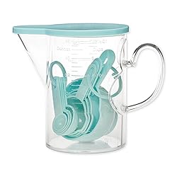 Measuring Cups and Measuring Spoons Set of 10