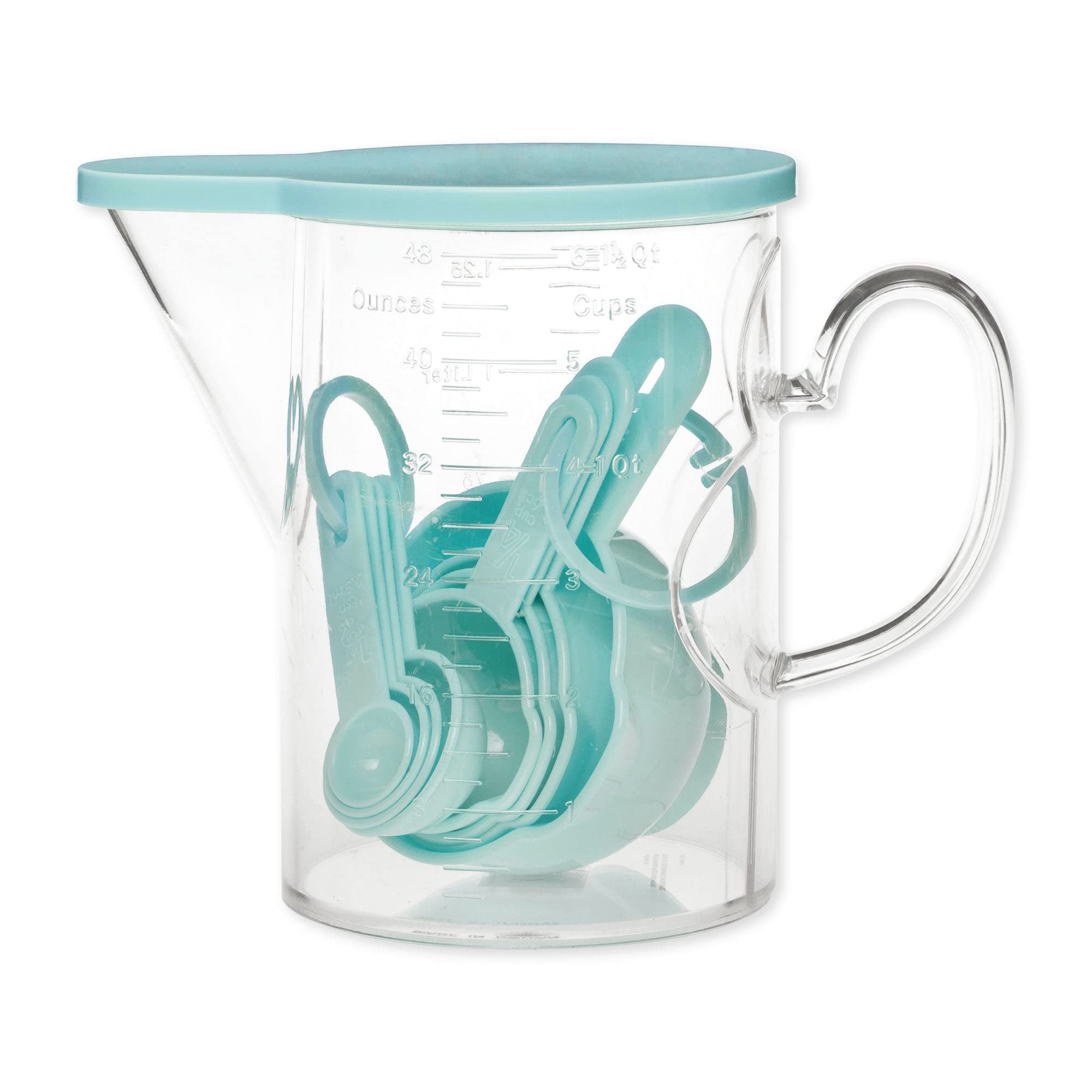 Measuring Cups and Measuring Spoons Set of 10