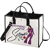 BWWKTOP Music Lover Cosmetic Bag Singer Fans Gift Music Album Gifts Singer Fans Zipper Pouch Bag Singer Merandise (anything for BG)