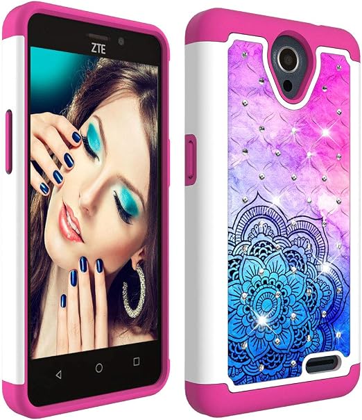 Amazon wiitop compatible with zte maven 3 case prestige 2 n9136 