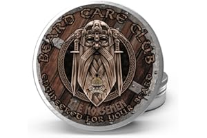 BEARD CARE CLUB The Norsemen Mustache Wax