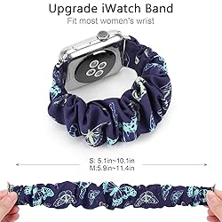 Greatfine Watch Band Compatible with Apple Watch