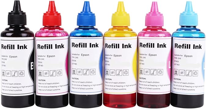 sublimation ink in regular printer