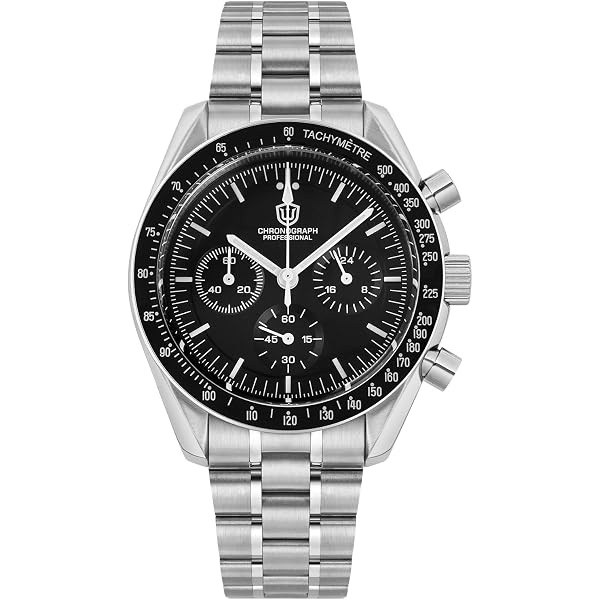 Cadran De Montre 30 Mm Pour Mouvement VK63 - Blanc, Noir, Vert Lumineux - Pièce Détachée Horlogerie