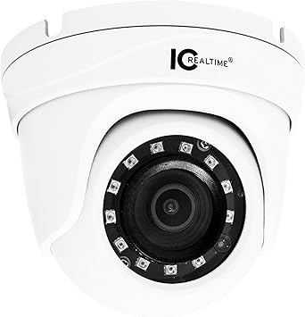 Ic Realtime Ip Camera 2025