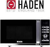 Haden Combination Microwave Oven 900W, 1950W Convection, 25L, Grill view 8