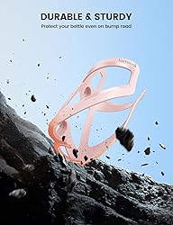 Lamicall Bike Water Bottle Holder - 1.2 Oz