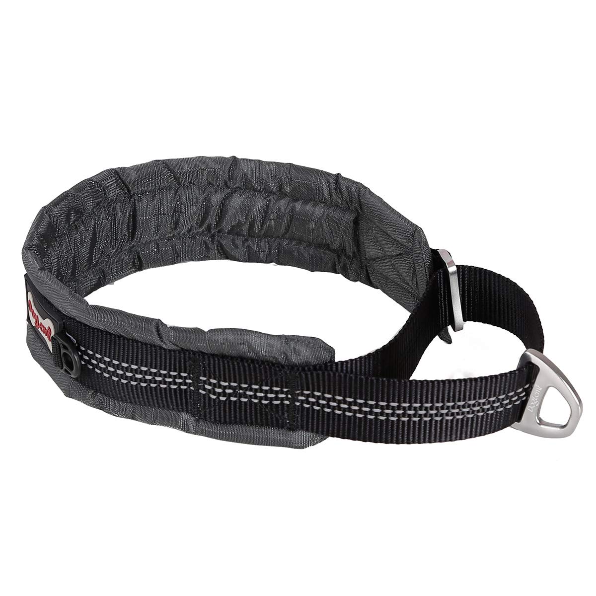 padded choke collar