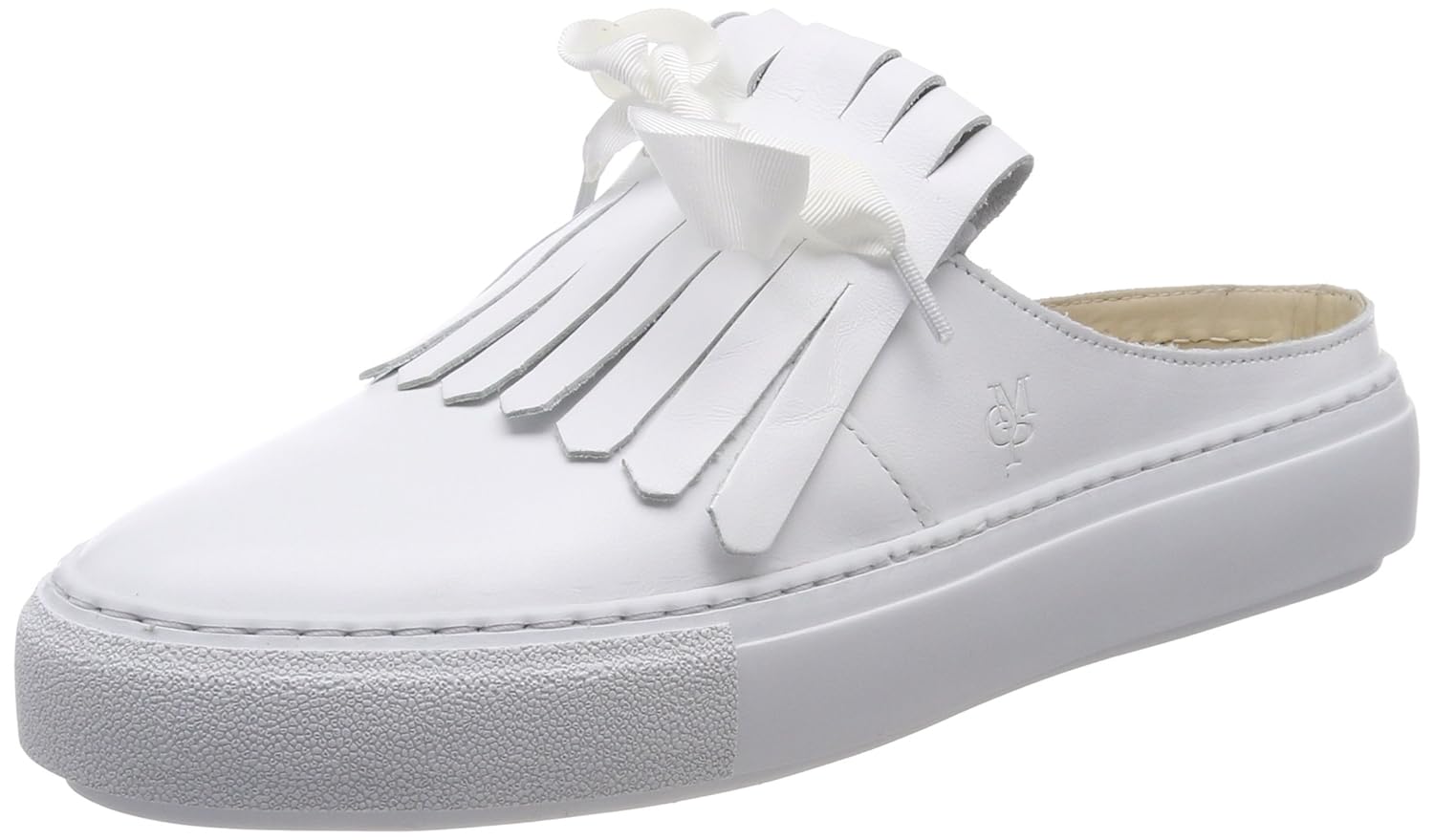Marc O'Polo Damen 80214403701102 Sneaker, Weiß (White), 42 EU Amazon.de Schuhe & Handtaschen