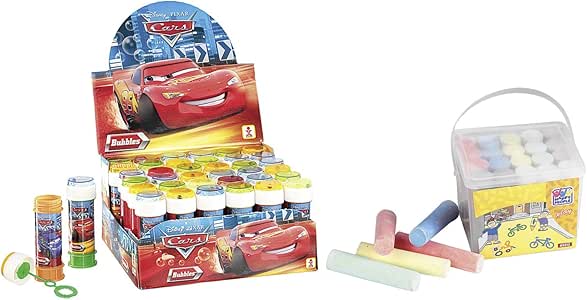 Cars - Pompero, 11 cm (Dunlop 103490000): Amazon.es: Juguetes y juegos
