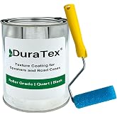 DuraTex&reg; Speaker Cabinet Coating Roller Grade Kit | Texture Coating for Speaker Cabinets, Road Cases, Metal &amp; Furniture | Roller Application | Water-Based Finish | Professional Speaker Cabinet
