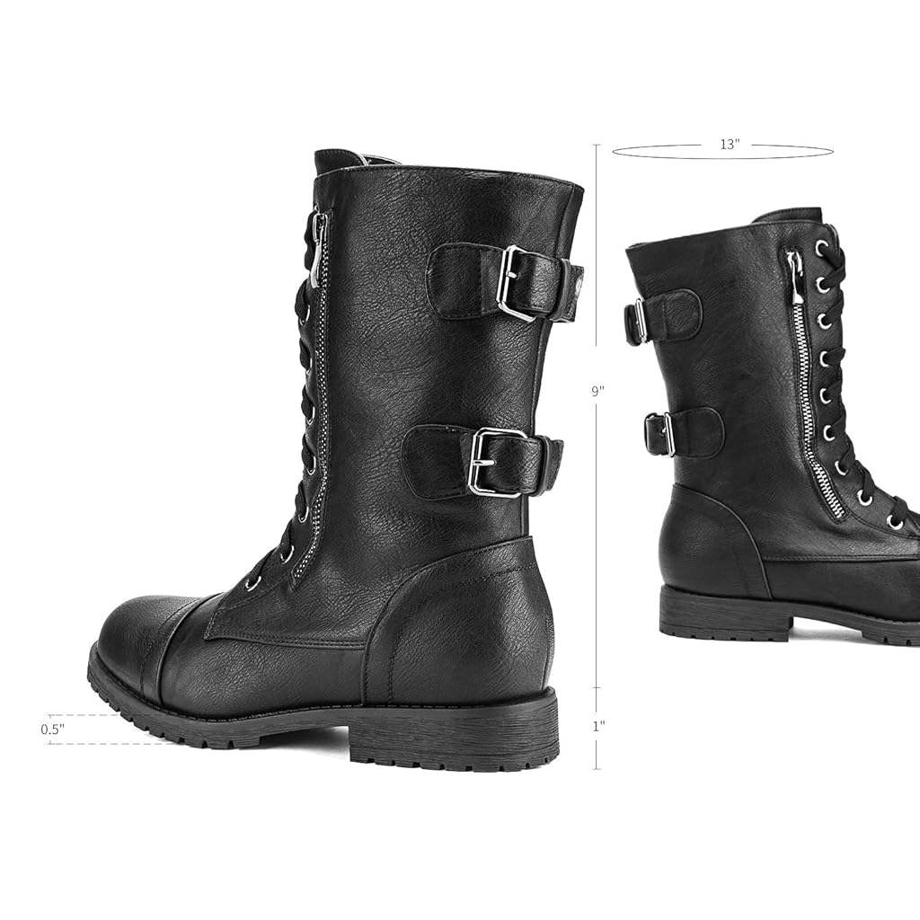 roxy jagger combat boots