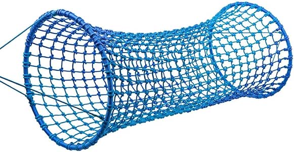 rope bridge play tunnel