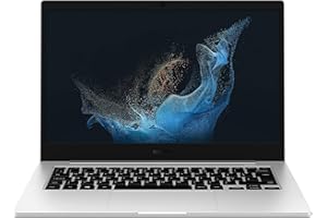 Samsung Galaxy Book2 Go 5G LTE Laptop Snapdragon 7c+ Gen 3 8GB 256GB Win 11 Home (Snapdragon 7C+ Gen 3) (Renewed)