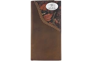 ZEP-PRO Men's Secretary Tall Roper Wallet