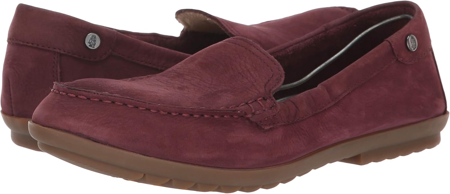 hush puppies aidi loafer
