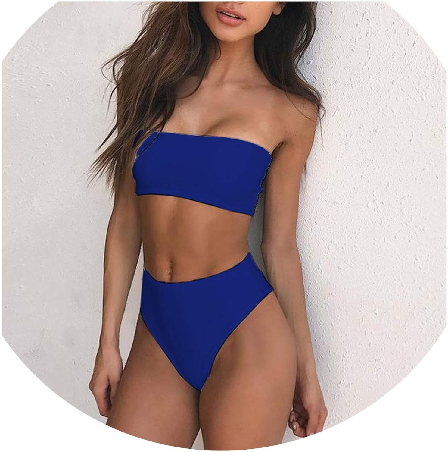 high leg swimsuit amazon