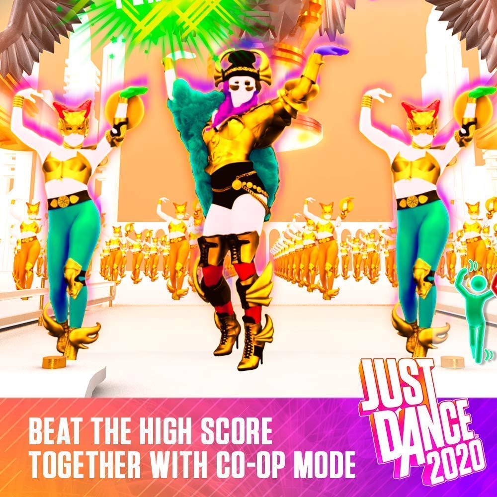 Just Dance 2020 - Nintendo Wii Standard Edition (Renewed)