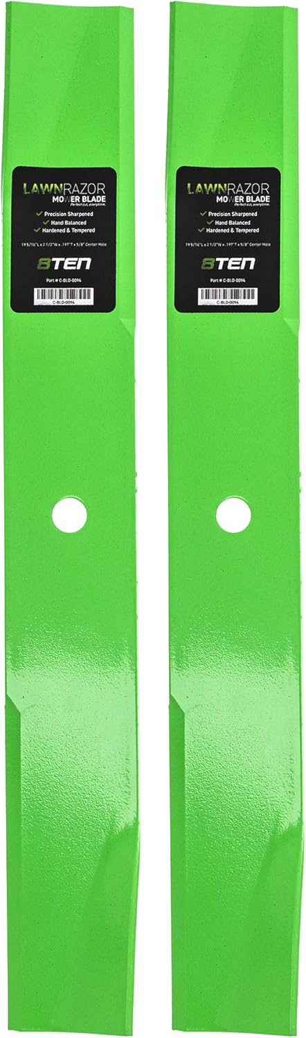 Best Multi-Blade Lawn Mower