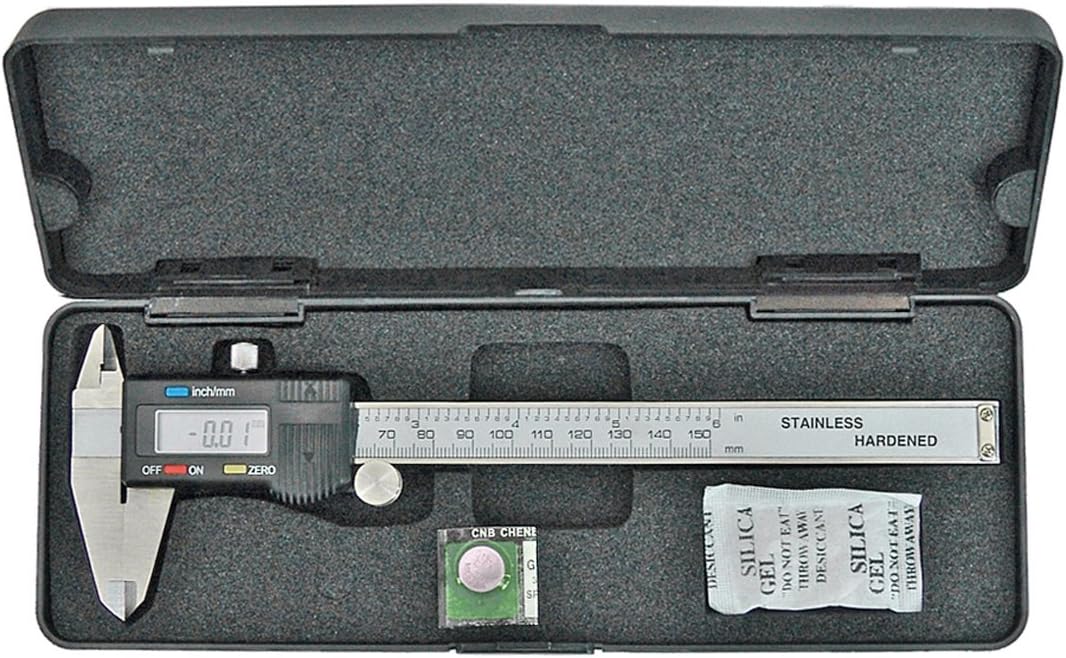 acsin Digital Caliper 150 mm