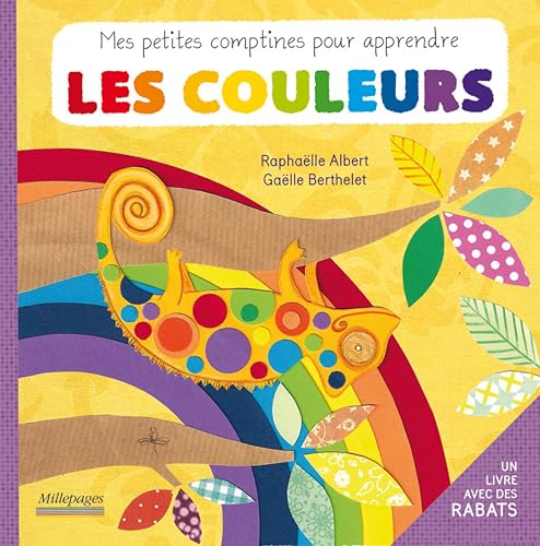 Download Mes petites comptines pour apprendre les couleurs PDF