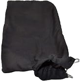 HQRP Dust Bag compatible with Hitachi C8FB C8FB2 С8FS C8FSC C8FSE C8FSHE C8FSHE Slide Compound Miter Saws / P20ST Planer
