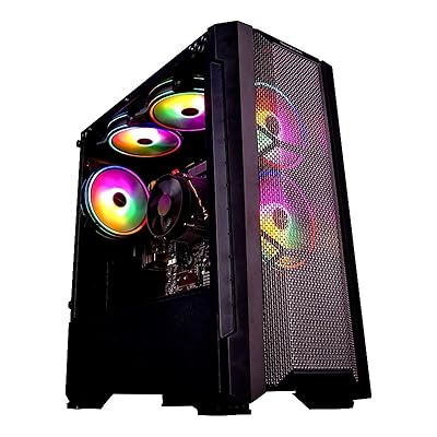 Xiaolizi Game Computer Case, Gaming PC A9-A9820 Nigeria Ubuy