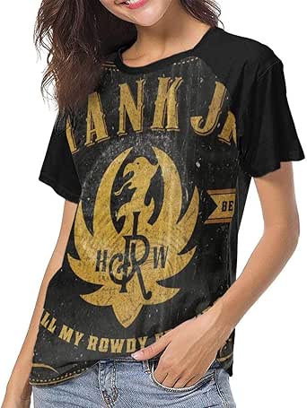 hank williams jr shirts amazon