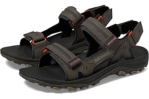 Merrell mens Huntington Sport Convert Sport Sandal
