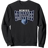 NBA Official Memphis Grizzlies Boundless Sweatshirt