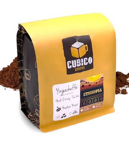 Amazon.com: Cubico Coffee Guatemala Antigua Medium Roast Single