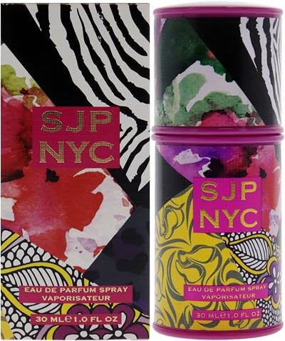 Sarah Jessica Parker SJP NYC Eau de Parfum 30ml Spray Women Floral