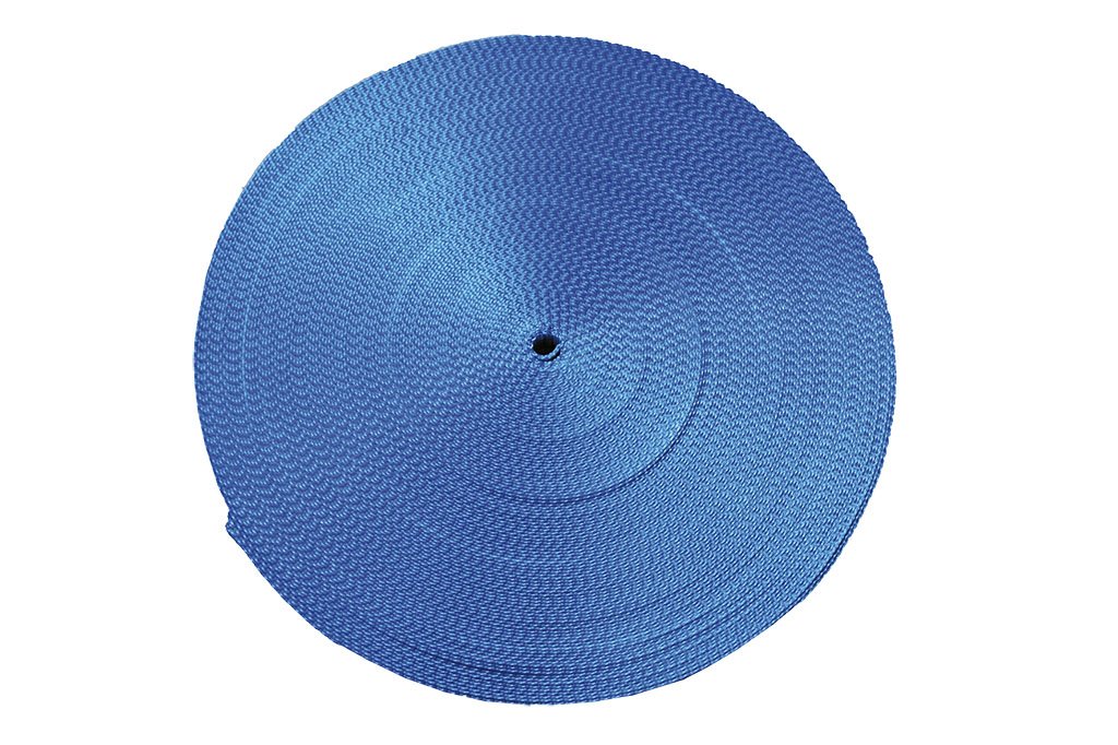 CoFan 08700001 Tape for trincaje (Polyester, 1500 KG, 100 M)