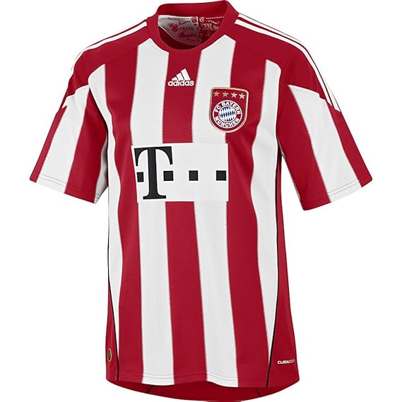 adidas Herren Trikot FC Bayern Home 2011/12