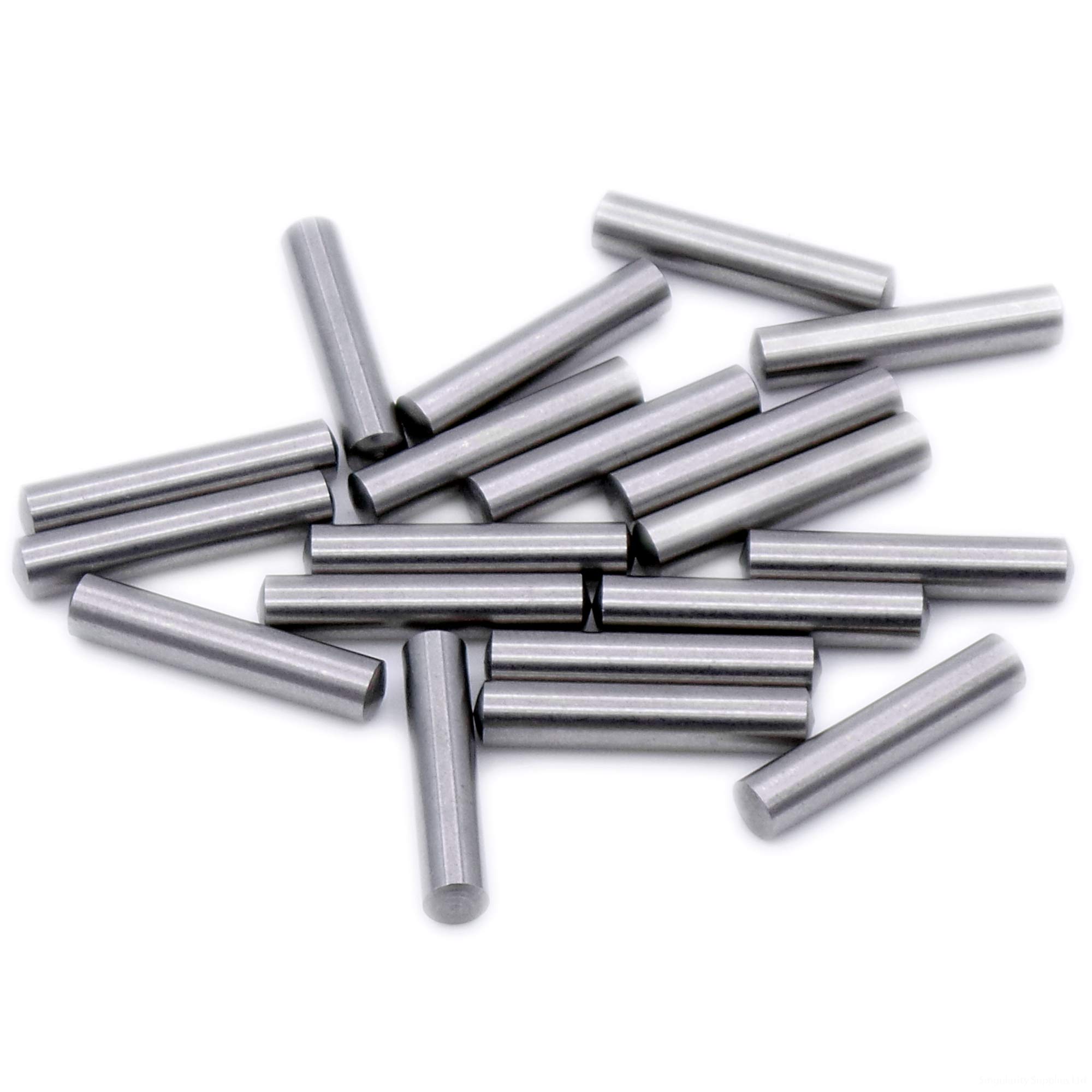 D4 (4mm x 36mm) Dowel Pins (M6) - Stainless Steel (A1) (Pack of 10)
