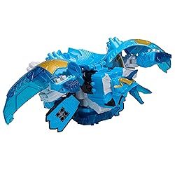 Power Rangers Dino Fury Zord Link Ptera Freeze Zord