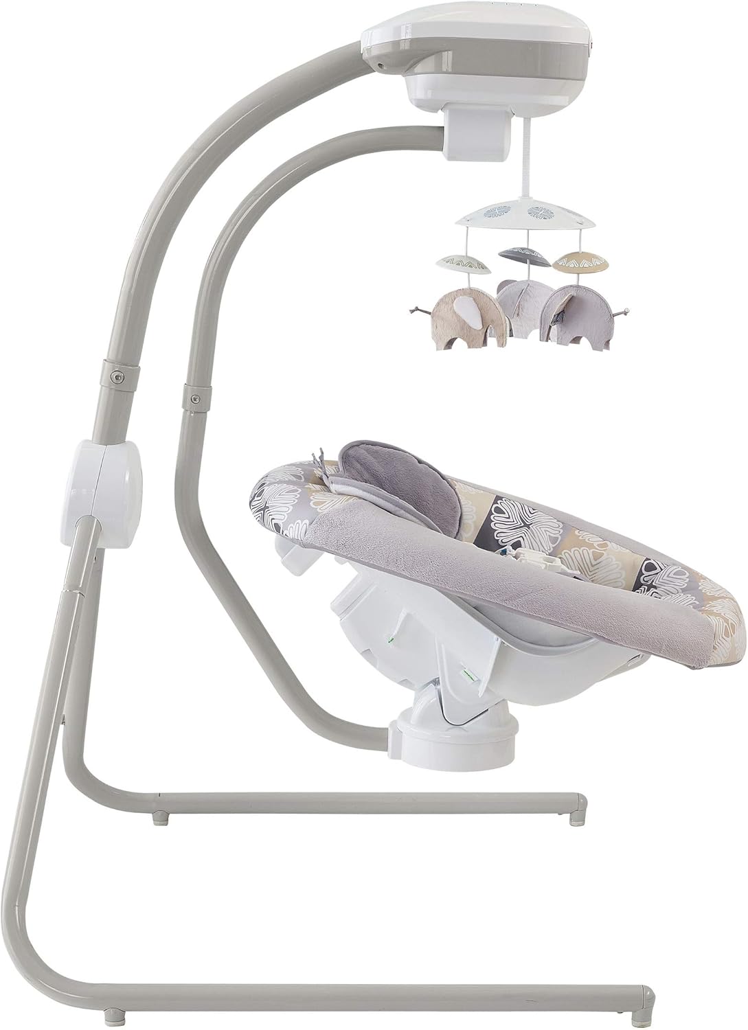elephant baby girl swing