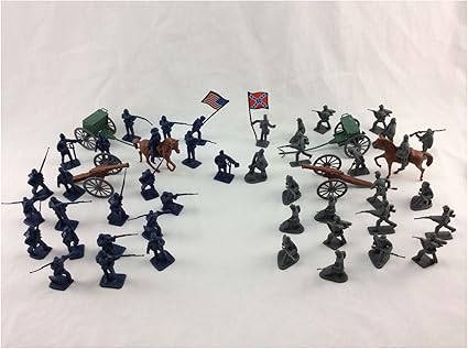 civil war toys and games